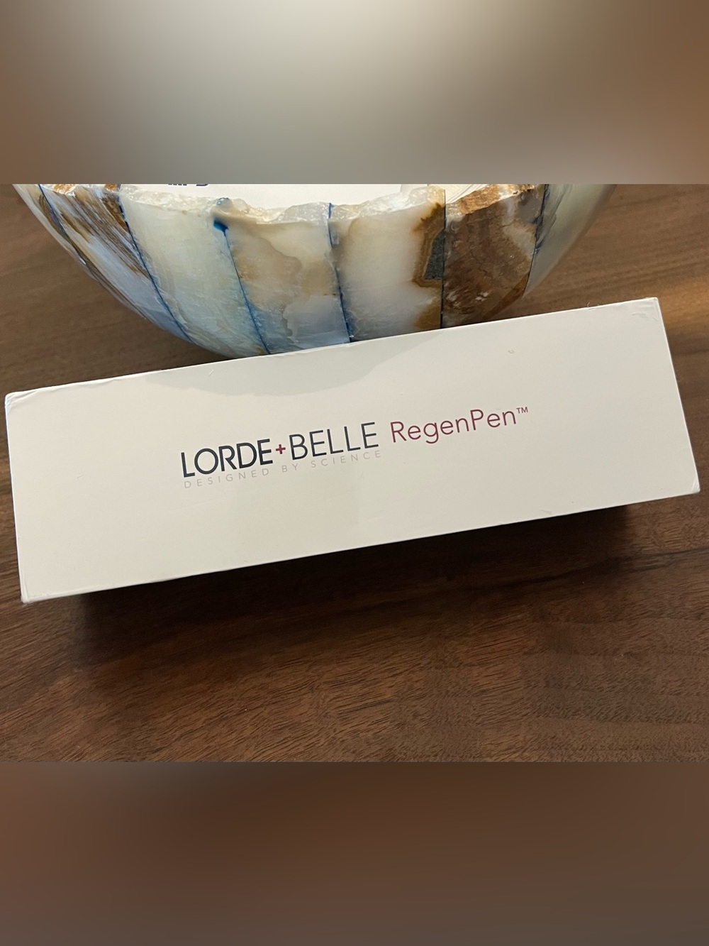 Lorde + Belle RegenPen Cosmetic Device